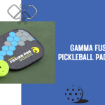 GAMMA Fusion Pro Pickleball Paddle Review