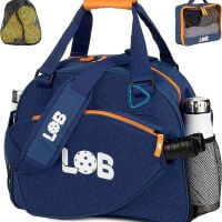 LOB Pickleball Bag For Multipack Accessories
