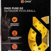 Onix Fuse G2 Outdoor Pickleball