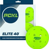 PCKL Elite 40 Pickleball Balls