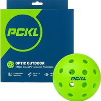 PCKL Optic Speed Pickleball Balls