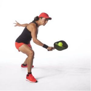Perforamnce Of The Classic 1.0 Gamma Voltage Pickleball Paddle