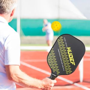 Performance Of The XL1.2 Hudef Pickleball Paddle