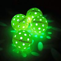 PickleStar LED Light Up Pickleball Balls