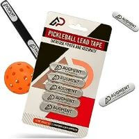 Pickleball Lead Tape - Preweighted