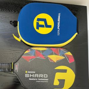Take Care Of Your Gamma Shard Pickleball Paddle By Using A Protective Case