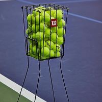 WILSON Tennis Ball Pick Up Hopper